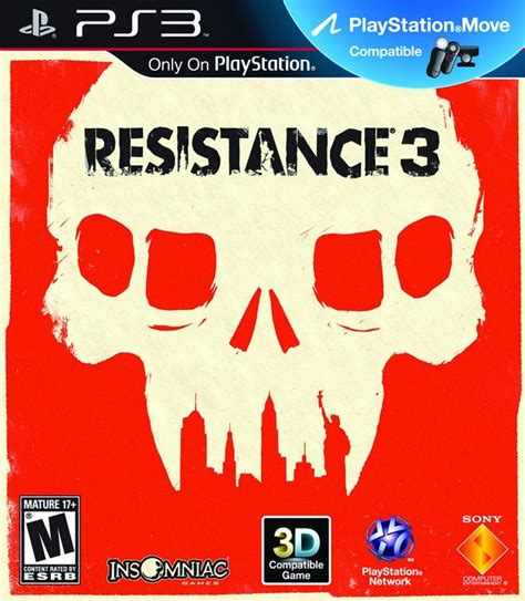 resistance 3 metacritic|resistance 3 ps3 review.